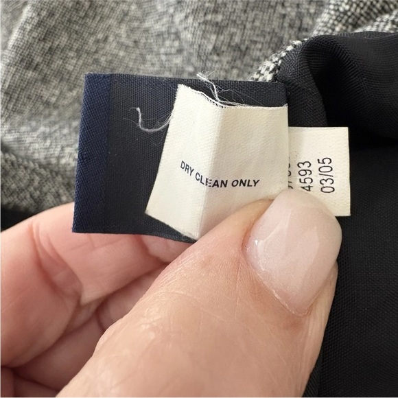 GAP Wool Blend Tweed Straight Pencil Skirt Womens Size 16 (1789) - Picture 5 of 5